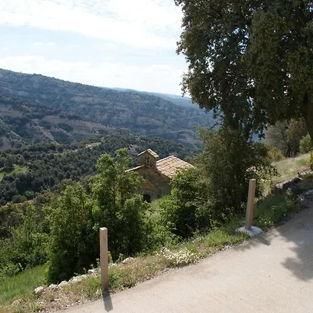 Gospodarstwo wiejskie El Raco D'espunyes *