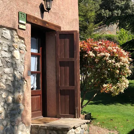 Country house El Raco D'espunyes