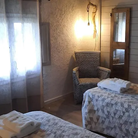 El Raco D'espunyes Country house *