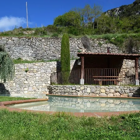 Casa de camp El Raco D'espunyes