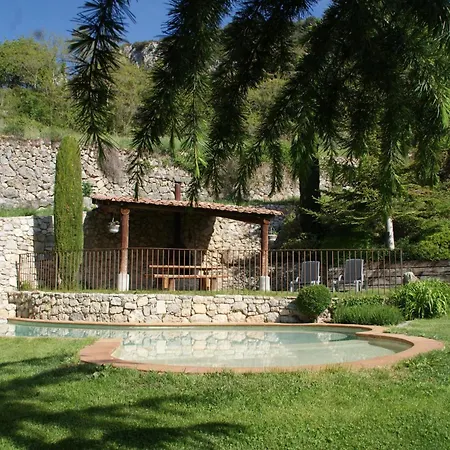 El Raco D'espunyes Casa de camp