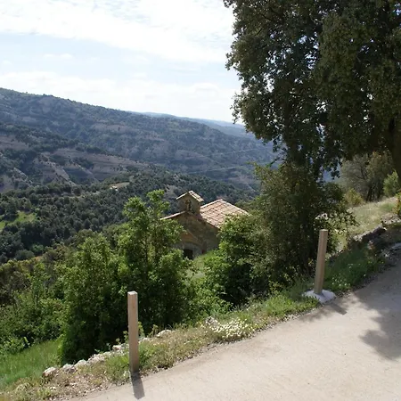 Country house El Raco D'espunyes